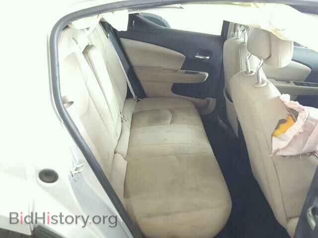 2012 DODGE AVENGER - VIN: 1C3CDZAG1CN268181 - Фото 6