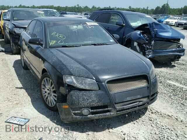 Фотография WAUDF78E76A272070 - AUDI A4 2006