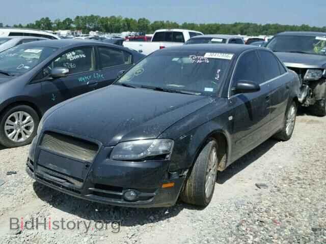 2006 AUDI A4 - VIN: WAUDF78E76A272070 - Фото 2