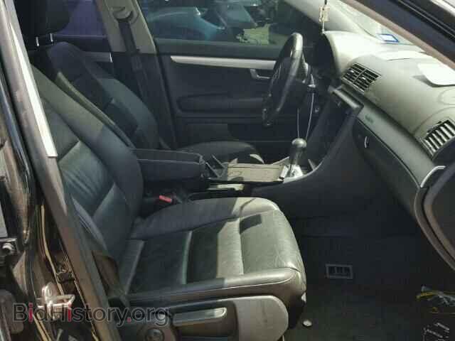 2006 AUDI A4 - VIN: WAUDF78E76A272070 - Фото 5