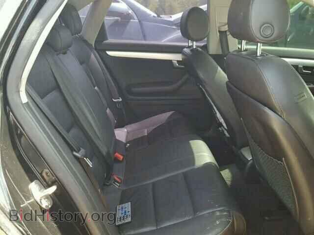 2006 AUDI A4 - VIN: WAUDF78E76A272070 - Фото 6