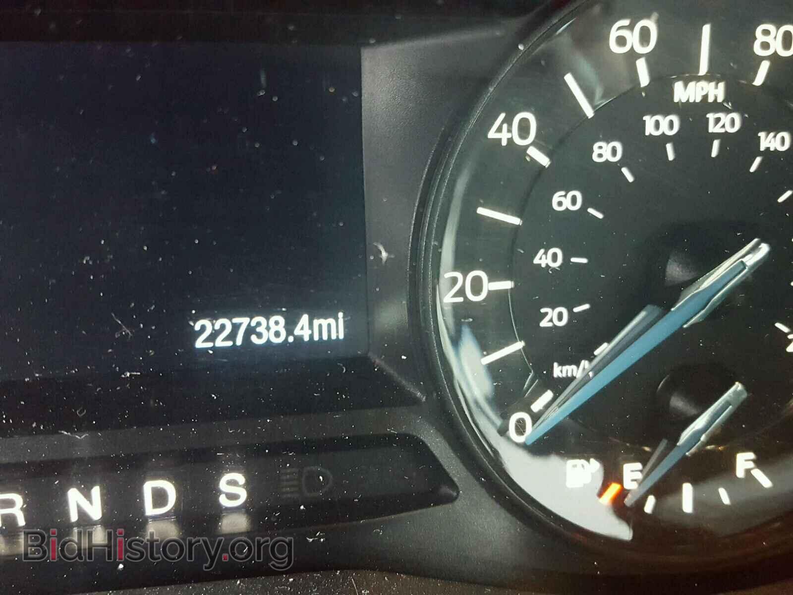 2017 FORD EXPLORER - VIN: 1FM5K8D89HGA83523 - Photo 8