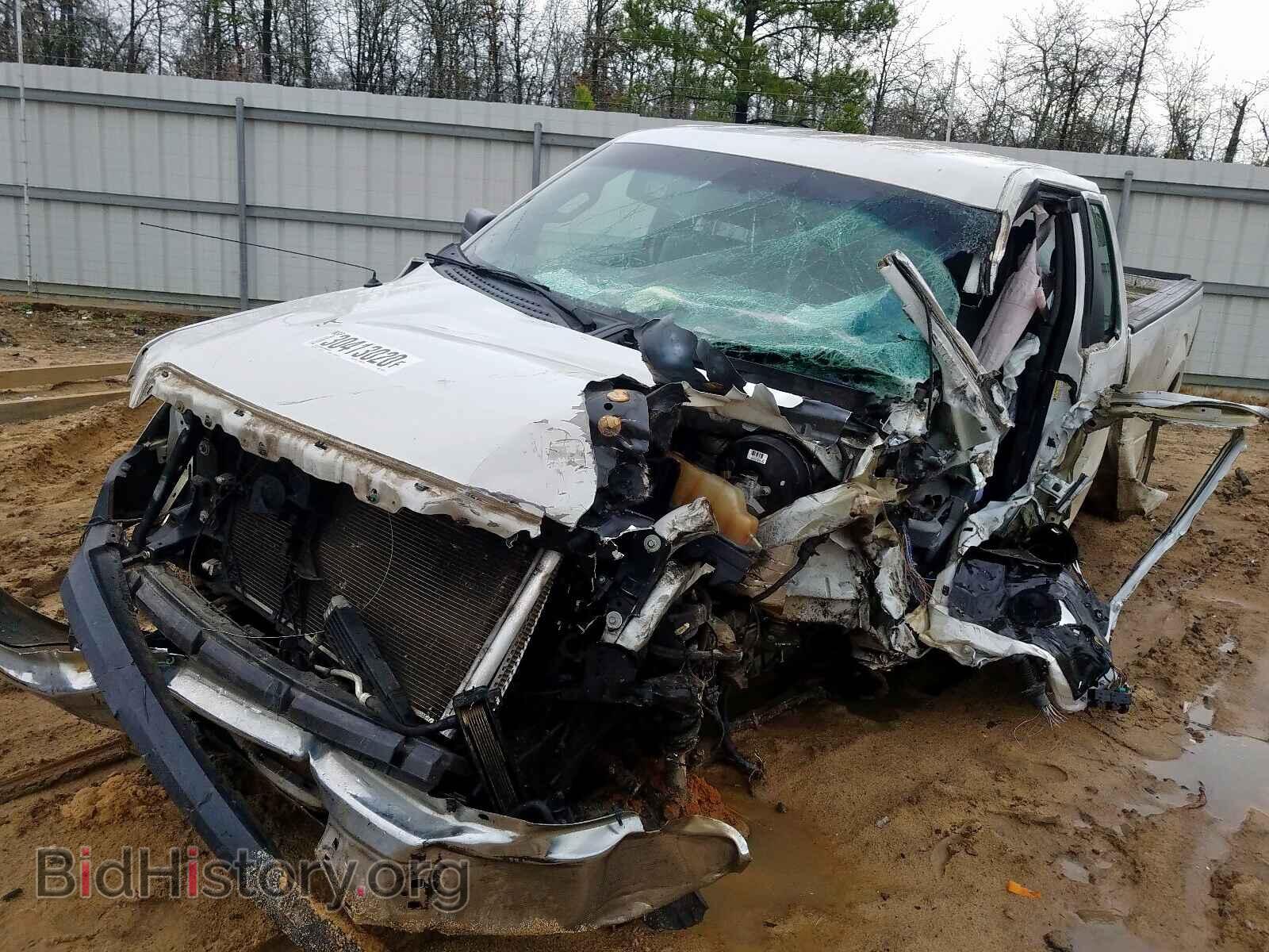 2013 FORD F150 - VIN: 1FTFX1CF2DKF90157 - Фото 2
