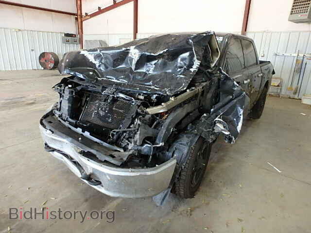 2009 DODGE RAM 1500 - VIN: 1D3HB13TX9S777562 - Фото 2