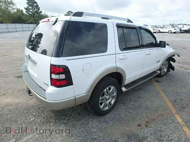 2007 FORD EXPLORER - VIN: 1FMEU64E07UA85648 - Фото 4