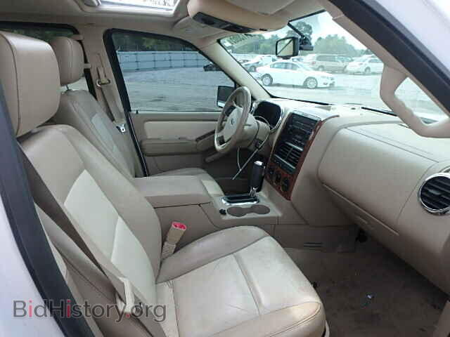 2007 FORD EXPLORER - VIN: 1FMEU64E07UA85648 - Фото 5