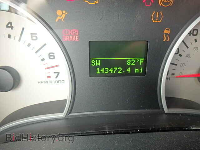 2007 FORD EXPLORER - VIN: 1FMEU64E07UA85648 - Фото 8