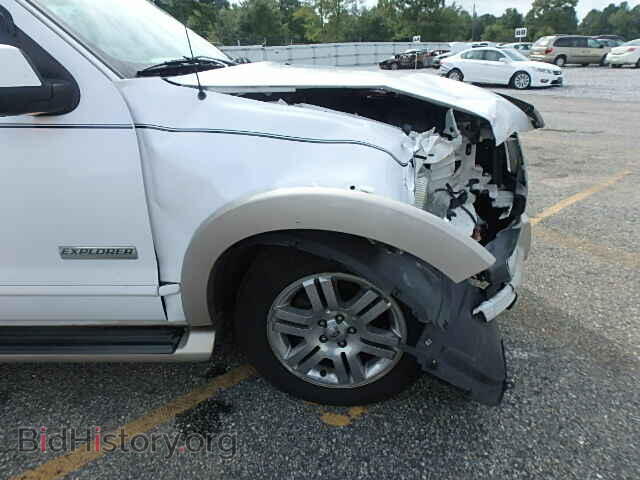 2007 FORD EXPLORER - VIN: 1FMEU64E07UA85648 - Фото 9