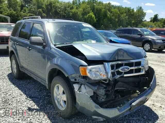 Photo 1FMCU9D75BKC54819 - FORD ESCAPE 2011
