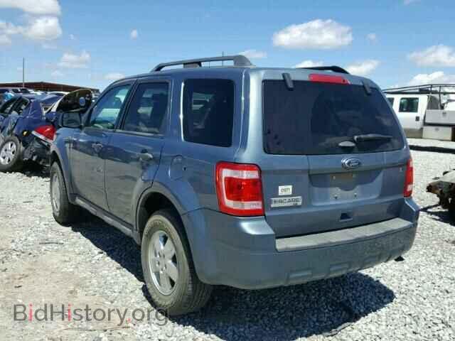 2011 FORD ESCAPE - VIN: 1FMCU9D75BKC54819 - Photo 3