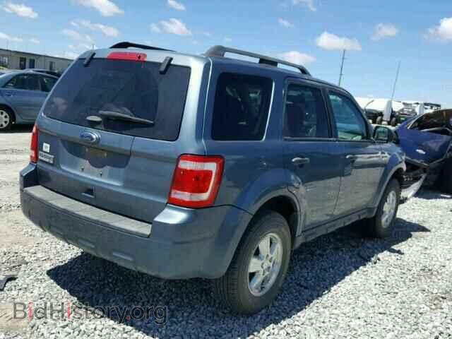 2011 FORD ESCAPE - VIN: 1FMCU9D75BKC54819 - Photo 4