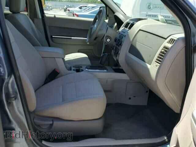 2011 FORD ESCAPE - VIN: 1FMCU9D75BKC54819 - Photo 5