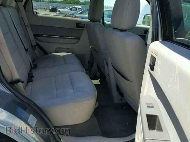 2011 FORD ESCAPE - VIN: 1FMCU9D75BKC54819 - Photo 6
