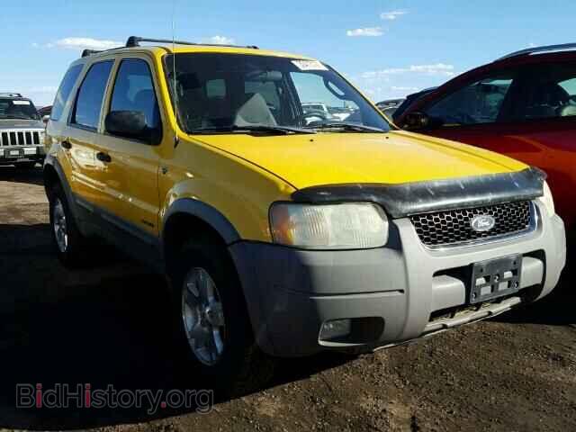 Photo 1FMYU04192KC72415 - FORD ESCAPE 2002