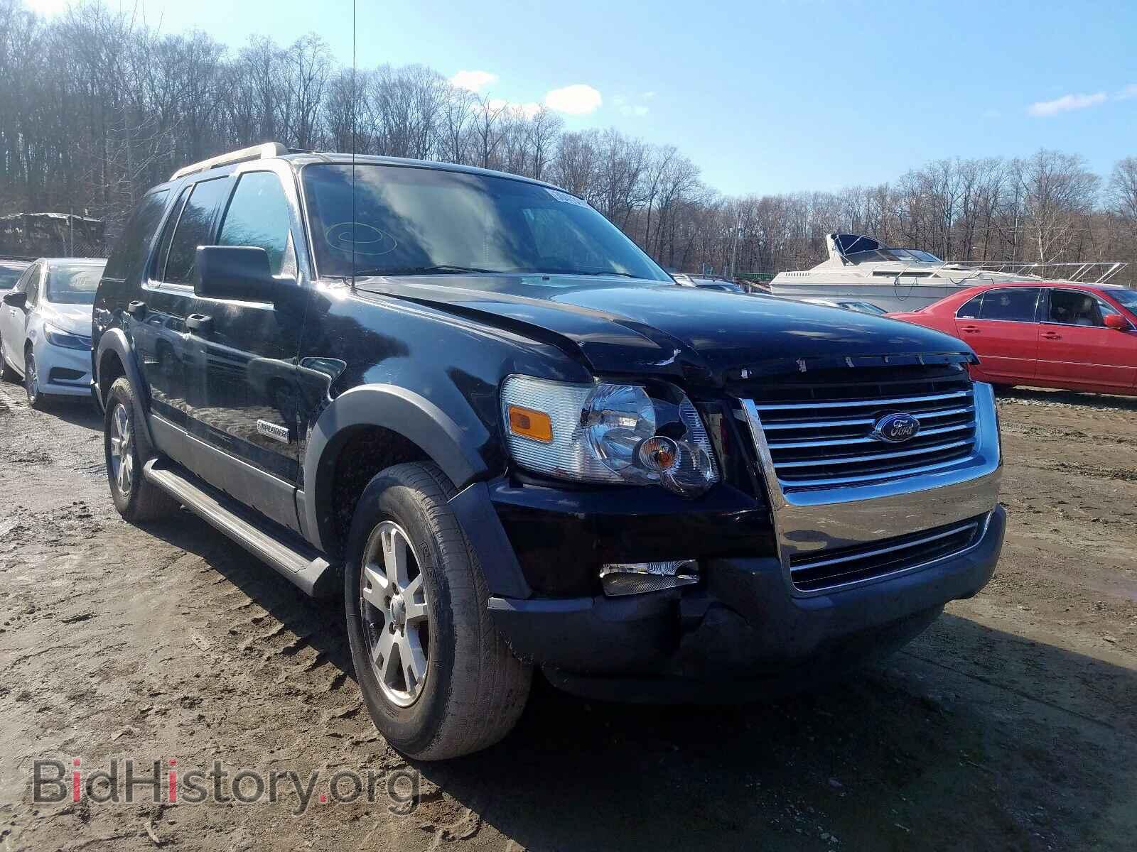 Photo 1FMEU73E86ZA16943 - FORD EXPLORER 2006