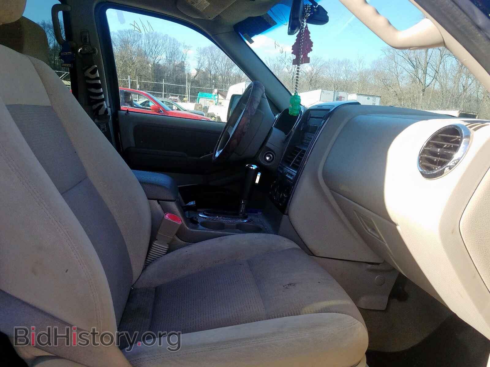2006 FORD EXPLORER - VIN: 1FMEU73E86ZA16943 - Photo 5