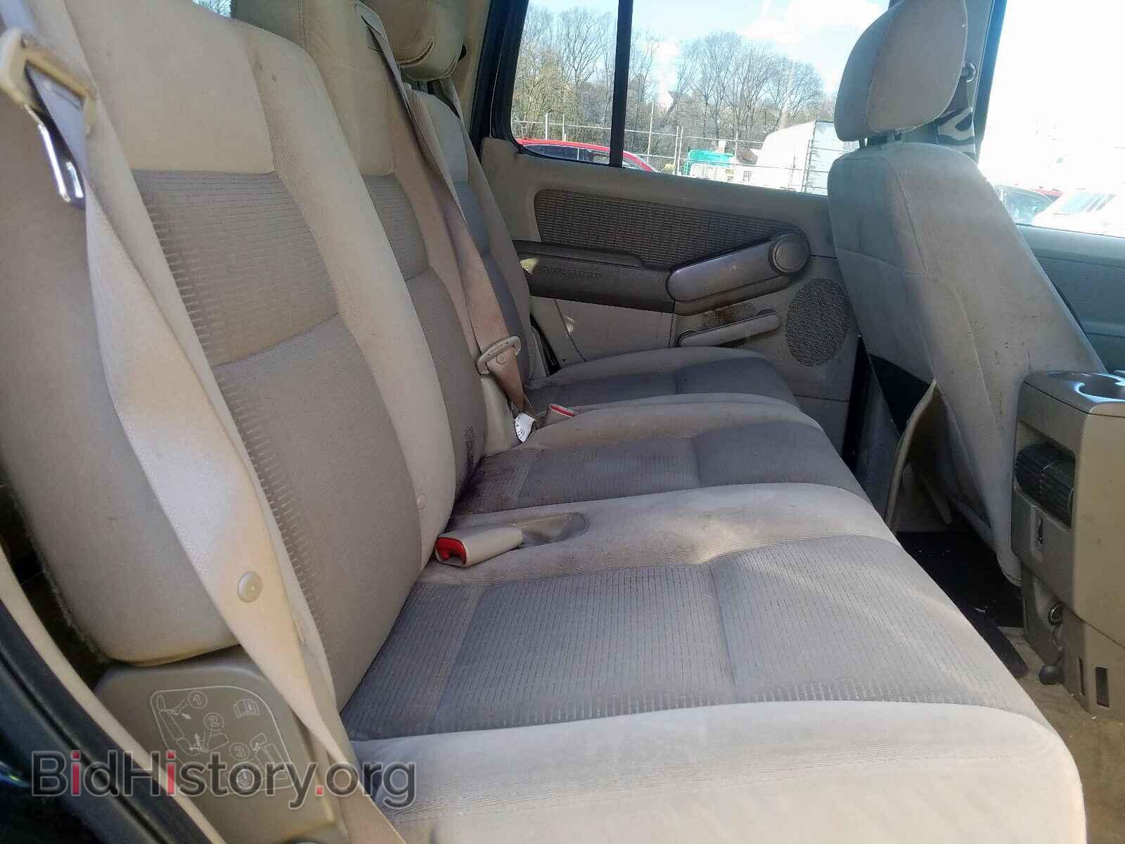 2006 FORD EXPLORER - VIN: 1FMEU73E86ZA16943 - Photo 6