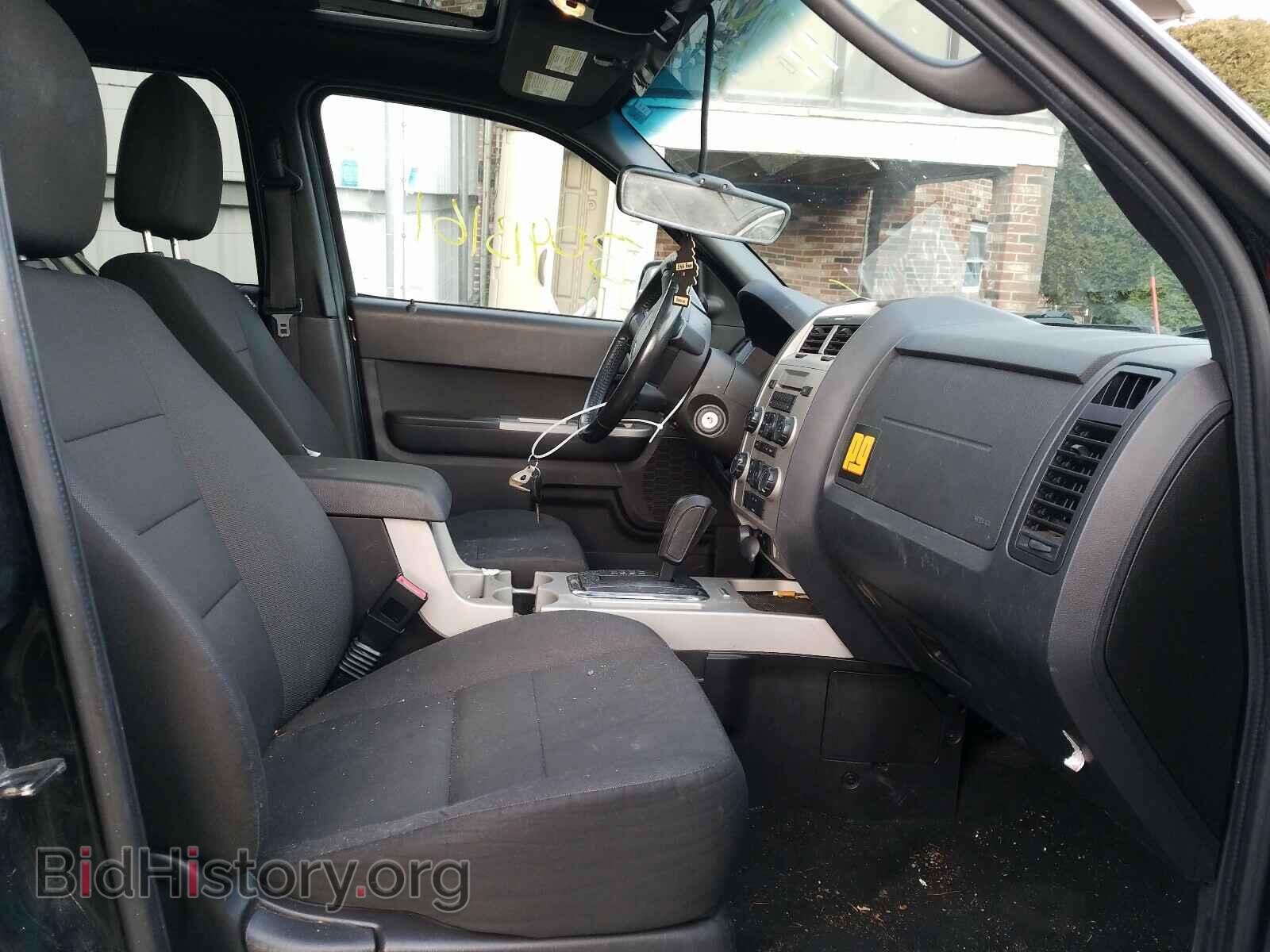 2012 FORD ESCAPE - VIN: 1FMCU9D73CKB47558 - Фото 5