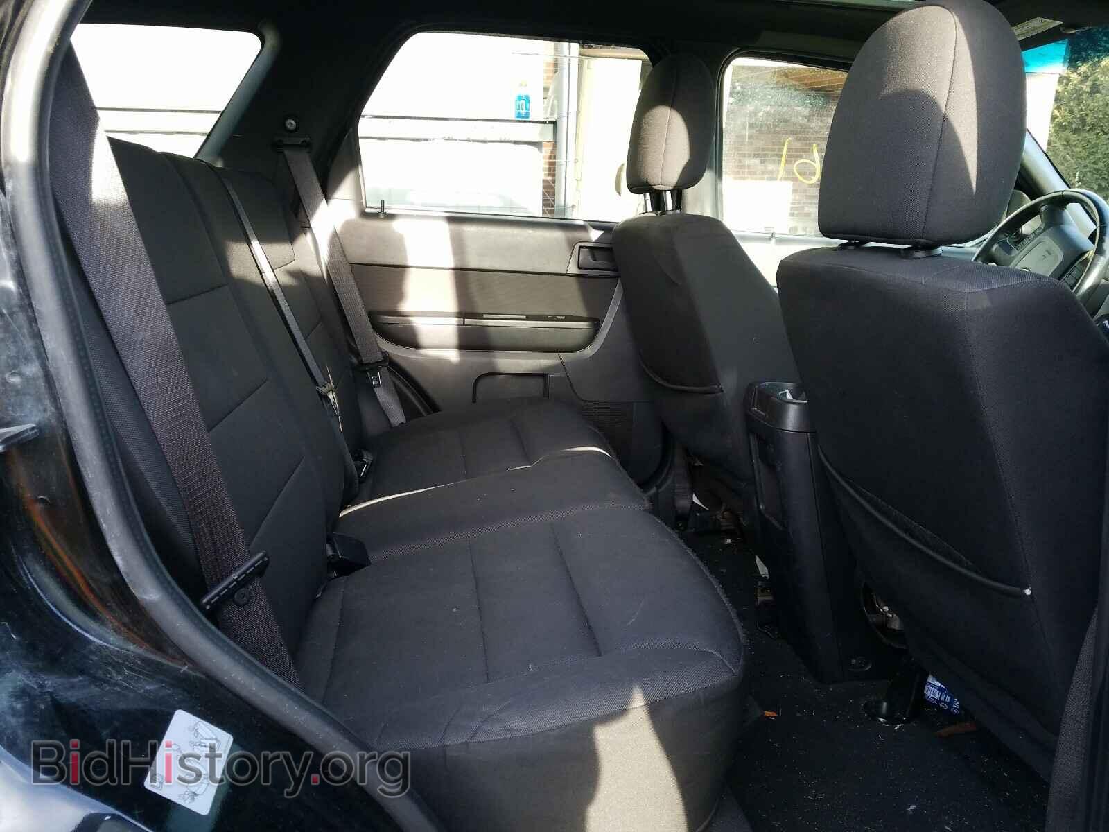 2012 FORD ESCAPE - VIN: 1FMCU9D73CKB47558 - Фото 6