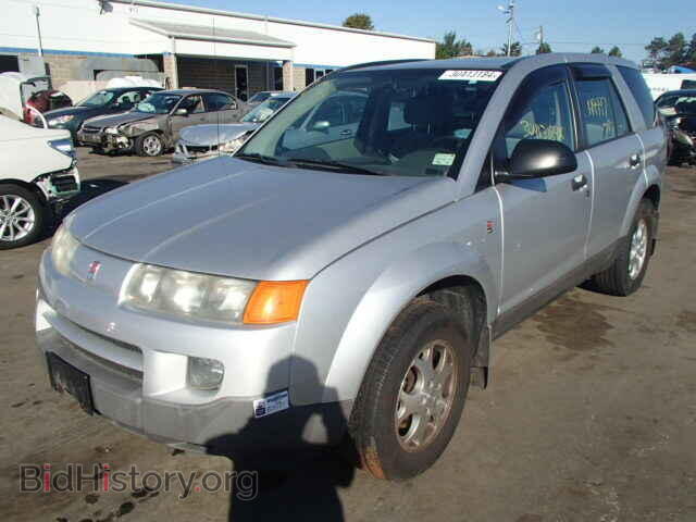 2003 SATURN VUE - VIN: 5GZCZ63B63S889672 - Фото 2
