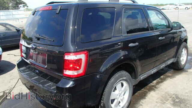 2011 FORD ESCAPE - VIN: 1FMCU9D71BKA03103 - Фото 4