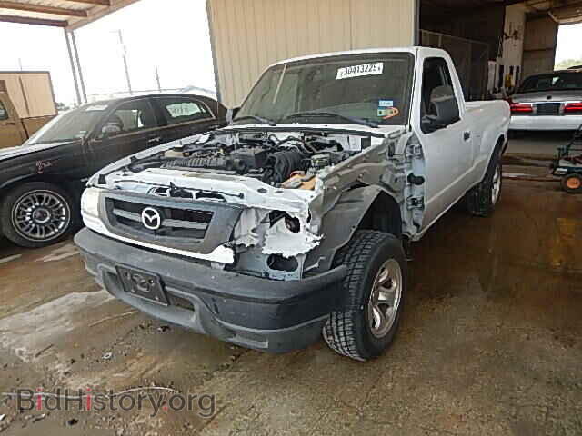 2006 MAZDA B2300 - VIN: 4F4YR12D46PM01282 - Фото 2