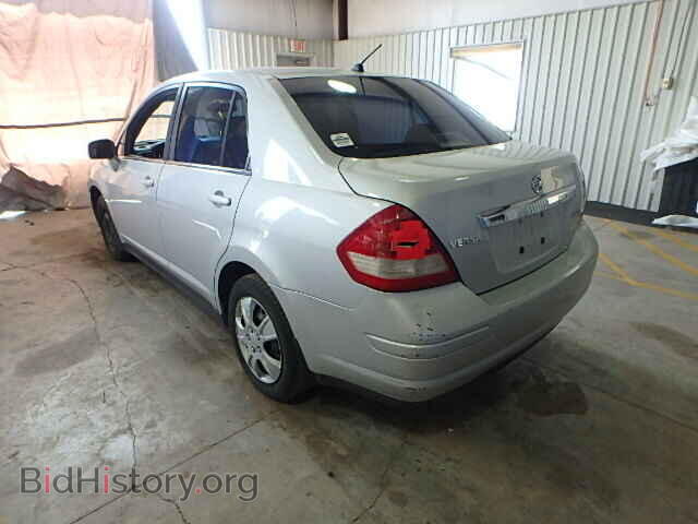 2008 NISSAN VERSA - VIN: 3N1BC11E18L414518 - Фото 3