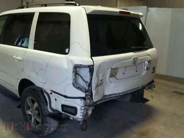 2008 HONDA PILOT - VIN: 5FNYF18518B047557 - Фото 9