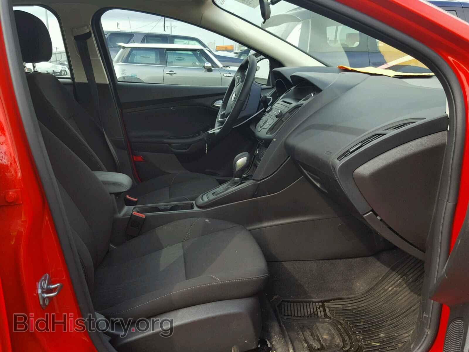 2017 FORD FOCUS - VIN: 1FADP3F26HL275959 - Фото 5
