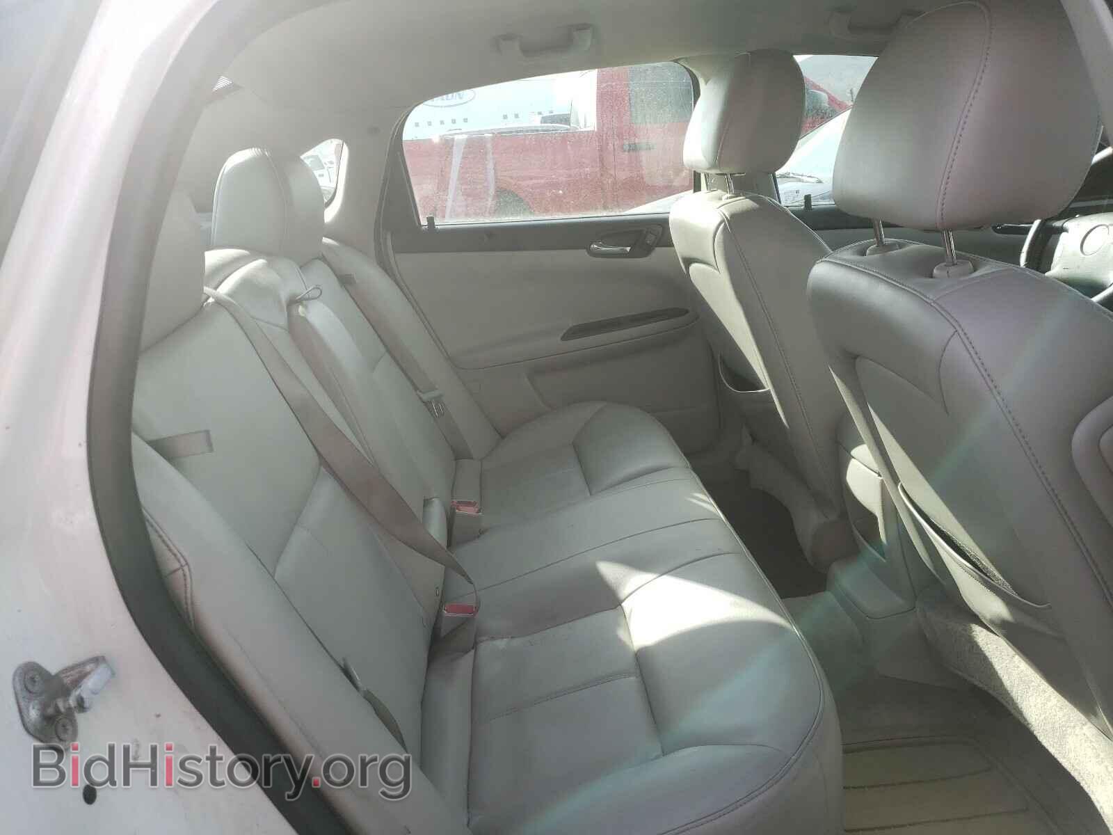 2014 CHEVROLET IMPALA - VIN: 2G1WC5E32E1106438 - Photo 6