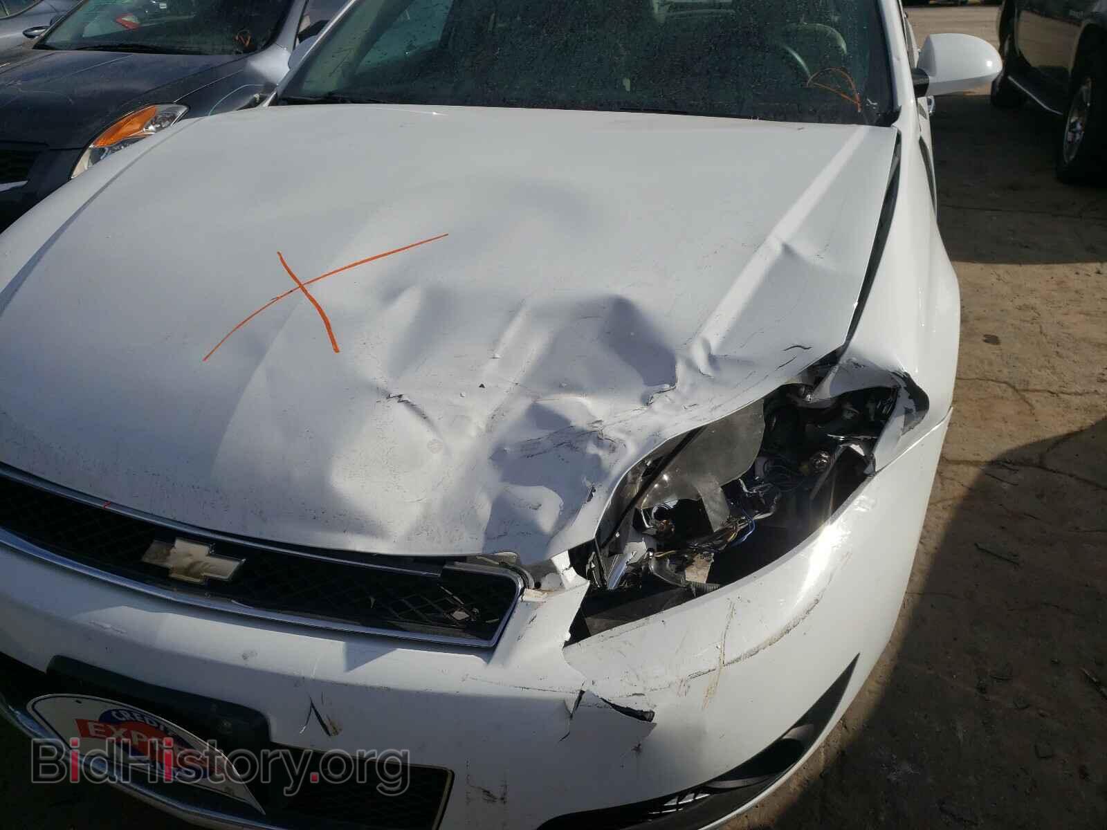 2014 CHEVROLET IMPALA - VIN: 2G1WC5E32E1106438 - Photo 9