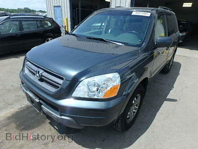 2005 HONDA PILOT - VIN: 5FNYF18595B014723 - Photo 2