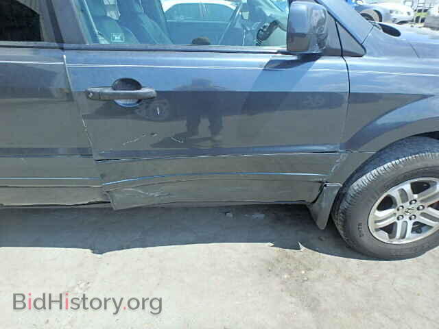 2005 HONDA PILOT - VIN: 5FNYF18595B014723 - Photo 9