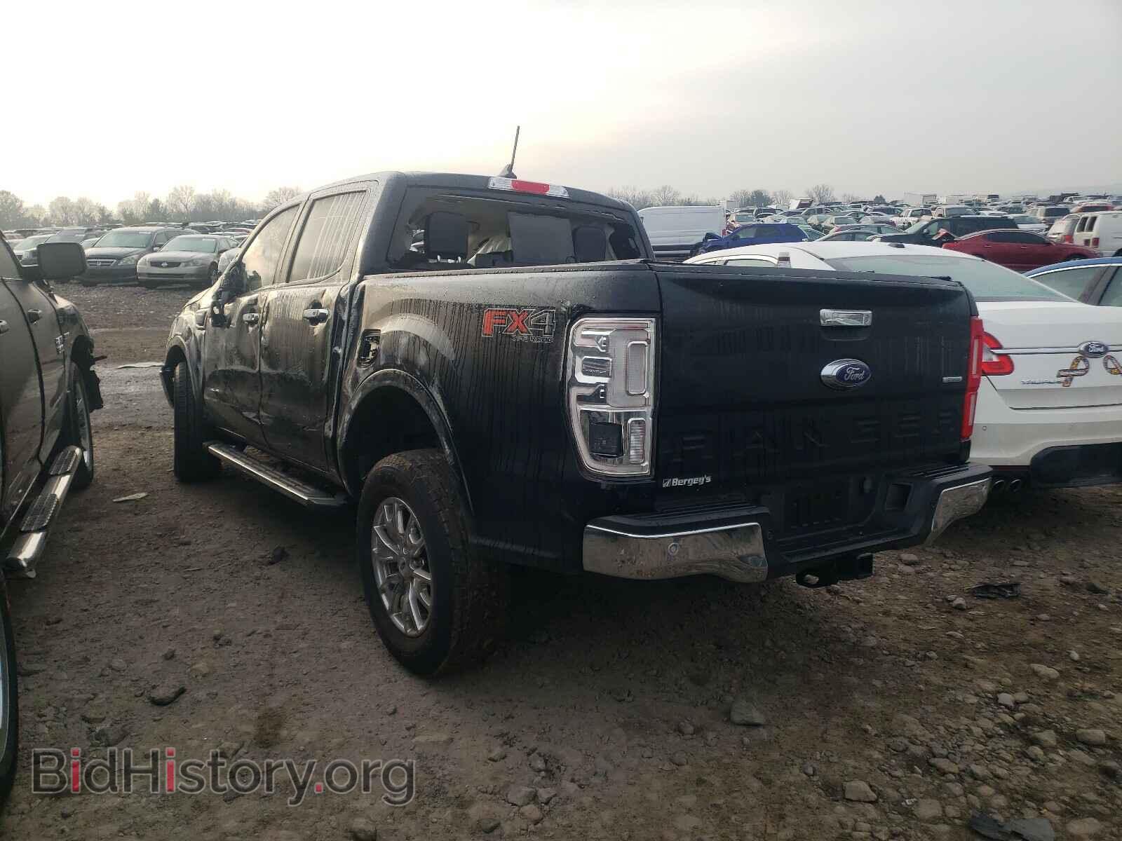 2019 FORD RANGER - VIN: 1FTER4FH0KLA16636 - Фото 3