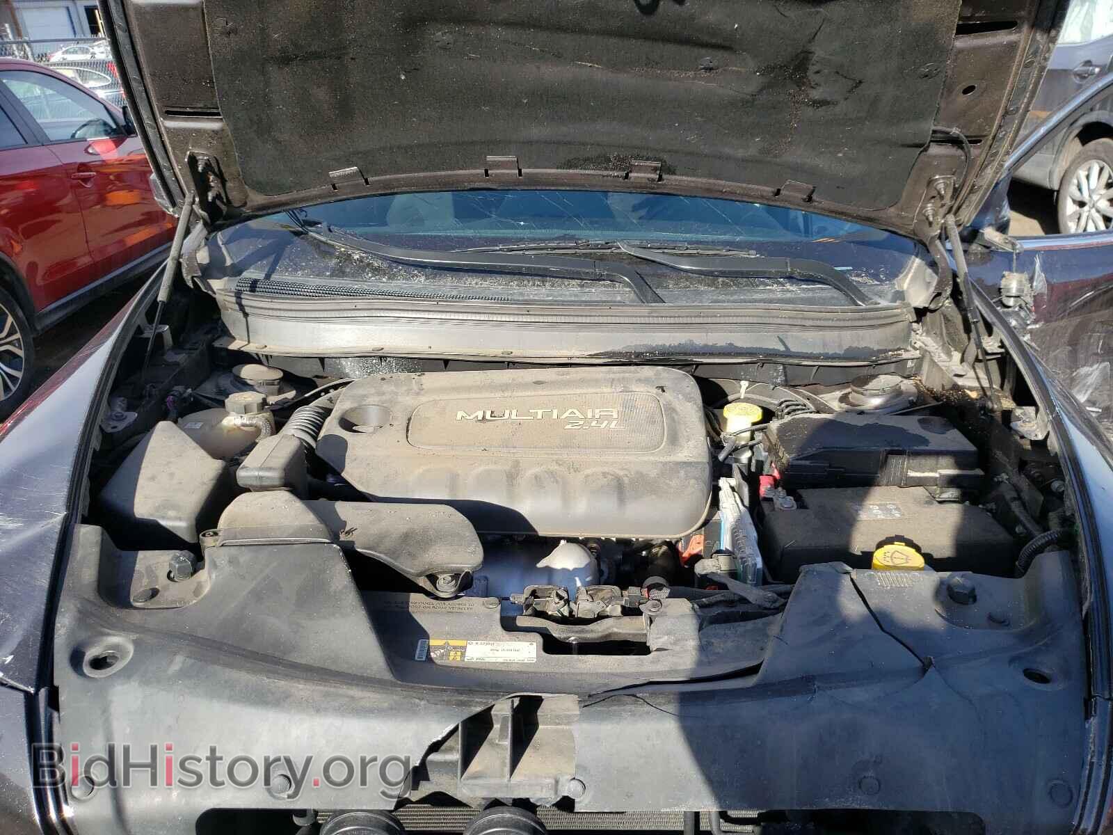 2016 JEEP CHEROKEE - VIN: 1C4PJMCBXGW111968 - Фото 7
