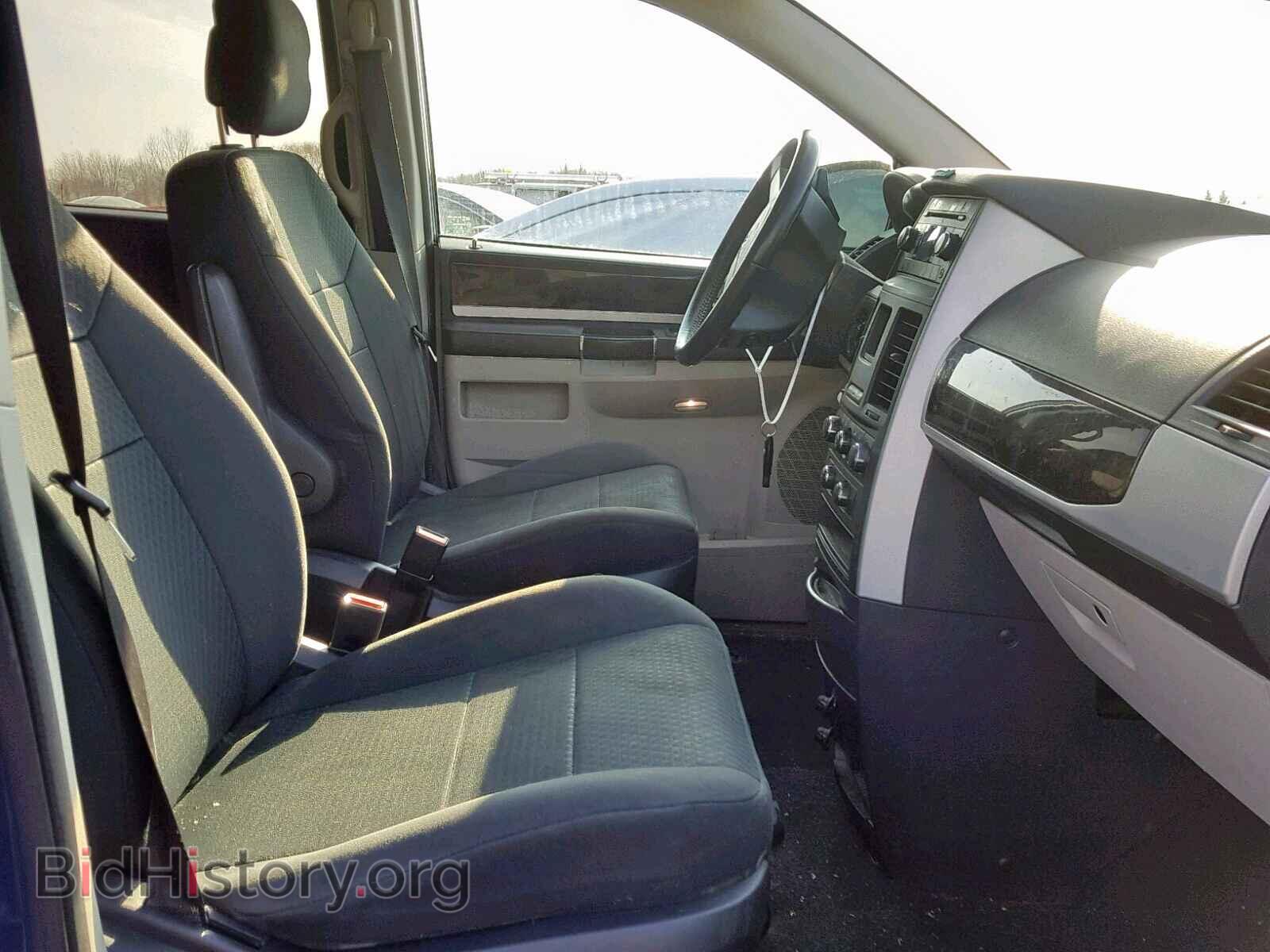 2010 DODGE GRAND CARA - VIN: 2D4RN5D17AR433253 - Фото 5
