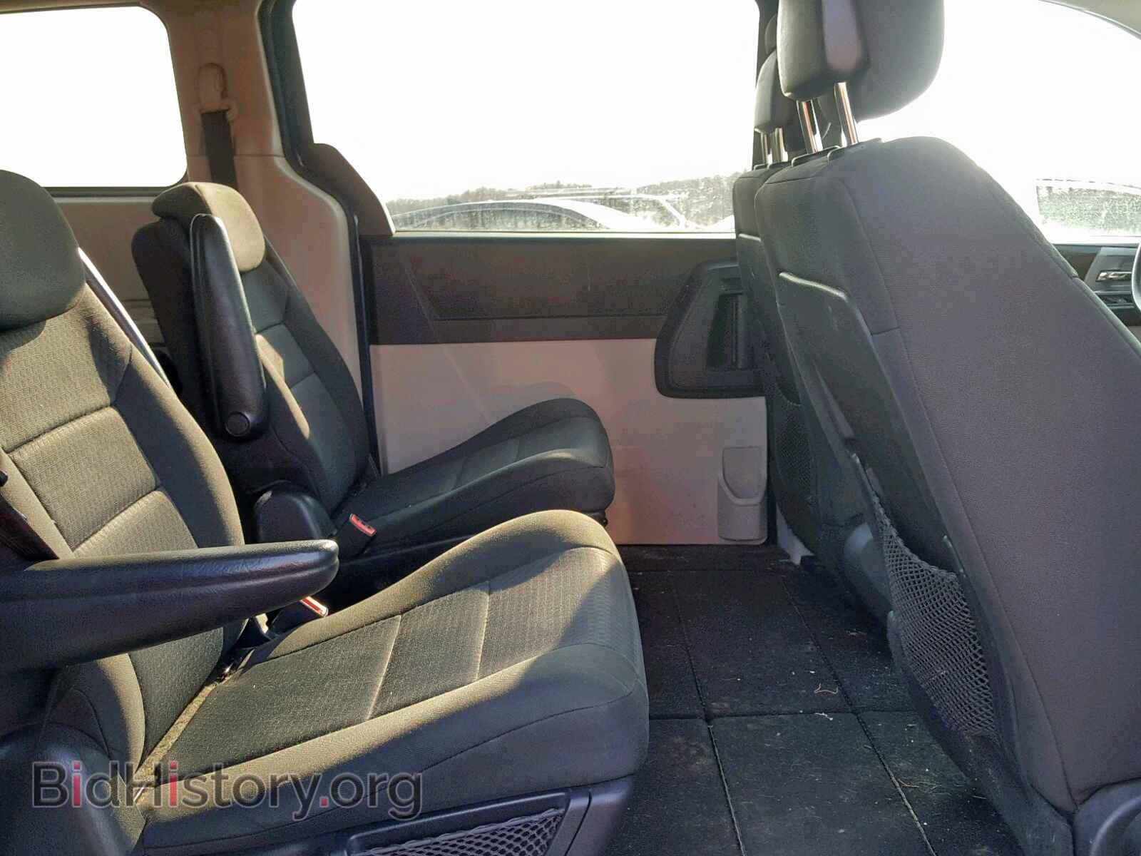 2010 DODGE GRAND CARA - VIN: 2D4RN5D17AR433253 - Фото 6