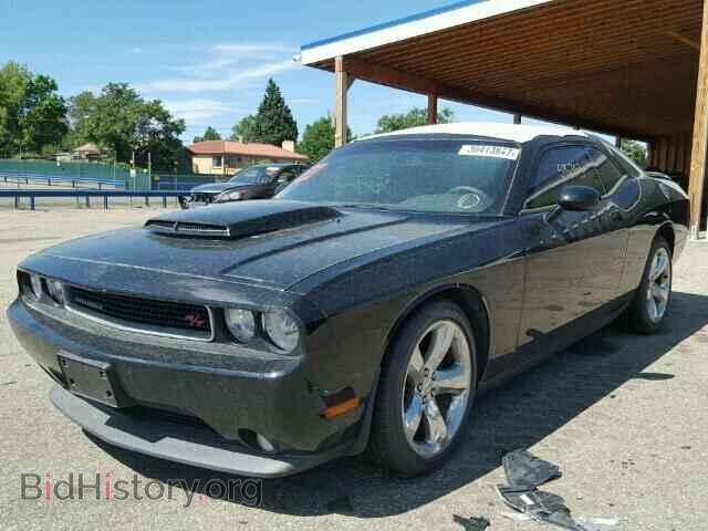 2012 DODGE CHALLENGER - VIN: 2C3CDYBT5CH256761 - Photo 2