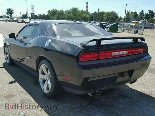 2012 DODGE CHALLENGER - VIN: 2C3CDYBT5CH256761 - Photo 3