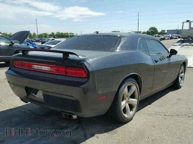 2012 DODGE CHALLENGER - VIN: 2C3CDYBT5CH256761 - Photo 4