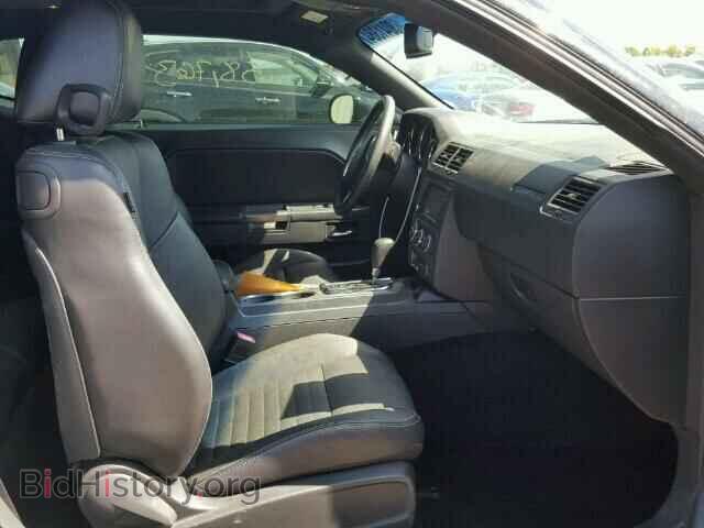2012 DODGE CHALLENGER - VIN: 2C3CDYBT5CH256761 - Photo 5