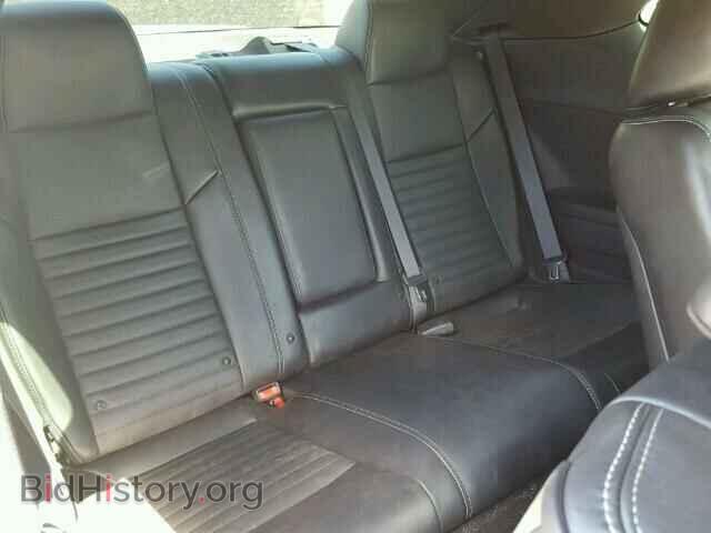 2012 DODGE CHALLENGER - VIN: 2C3CDYBT5CH256761 - Photo 6