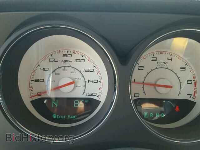 2012 DODGE CHALLENGER - VIN: 2C3CDYBT5CH256761 - Photo 8
