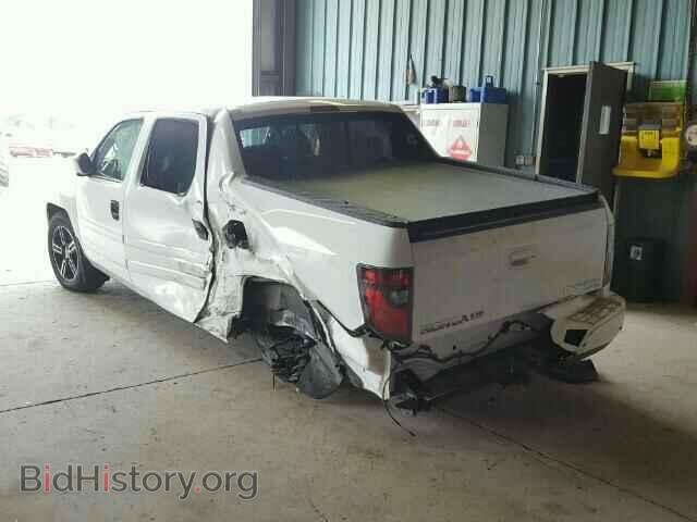 2013 HONDA RIDGELINE - VIN: 5FPYK1F77DB012233 - Фото 3