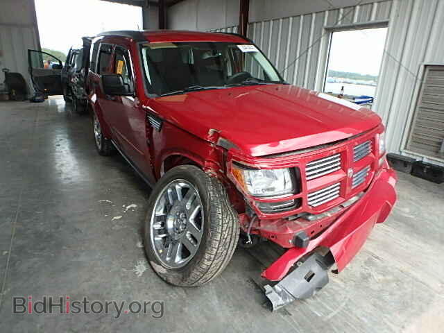 Photo 1D4PU4GX2BW501343 - DODGE NITRO 2011
