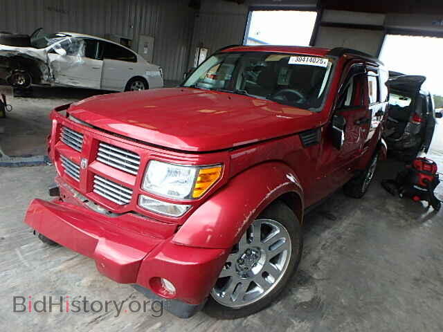 2011 DODGE NITRO - VIN: 1D4PU4GX2BW501343 - Photo 2