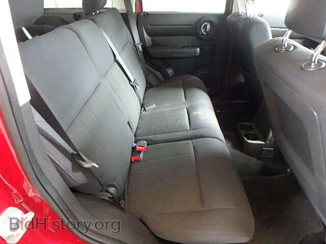 2011 DODGE NITRO - VIN: 1D4PU4GX2BW501343 - Photo 6
