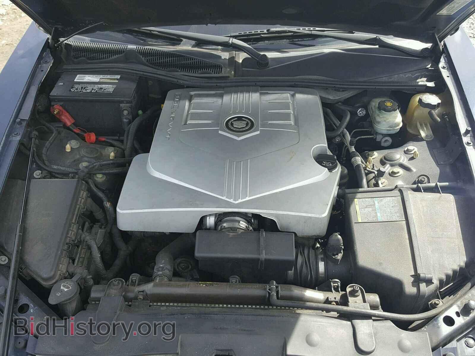 2004 CADILLAC CTS - VIN: 1G6DM577X40145352 - Фото 7