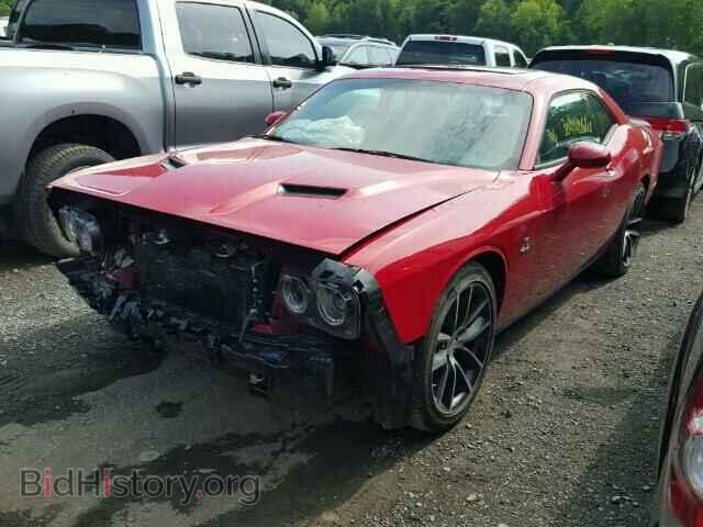 2016 DODGE CHALLENGER - VIN: 2C3CDZFJ2GH164737 - Photo 2