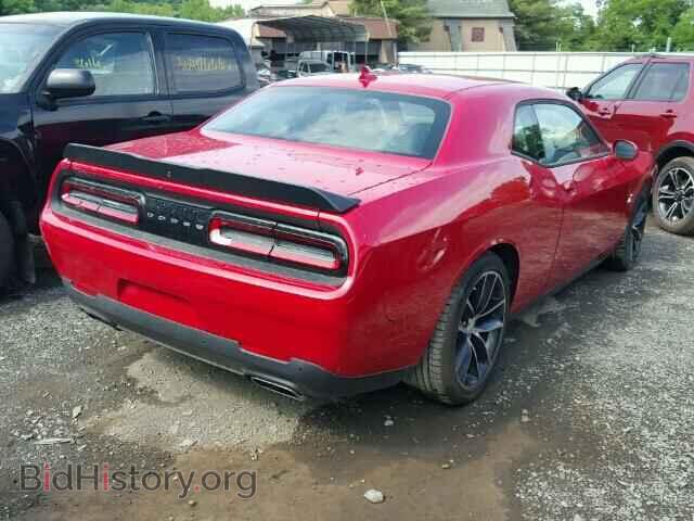 2016 DODGE CHALLENGER - VIN: 2C3CDZFJ2GH164737 - Photo 4